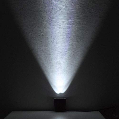 LED Arbeitsscheinwerfer 12W 60° Flood 4er-Set 12V/24V IP67 - Bild 7