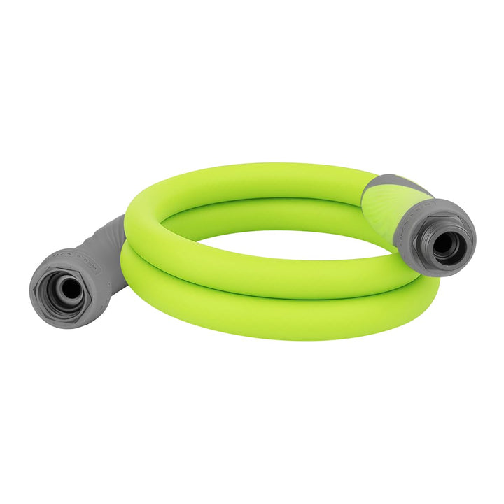 Gartenschlauch 5/8" x 1,5 m flexibles Hybrid-Polymer knickfest
