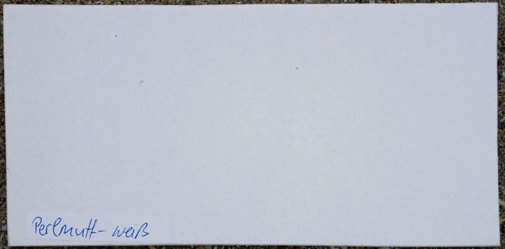 Pflanzschale Fiberglas rund Perlmutt-Weiss 46x16 cm Innen &amp; Aussen - Bild 7