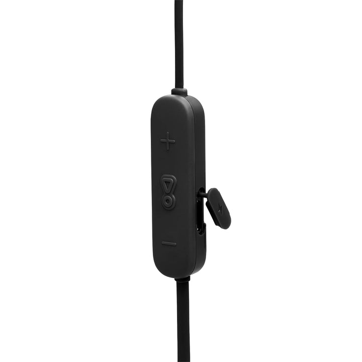 In-Ear Bluetooth Kopfhörer kabellos 25h Akku wasserresistent Schwarz - Bild 7