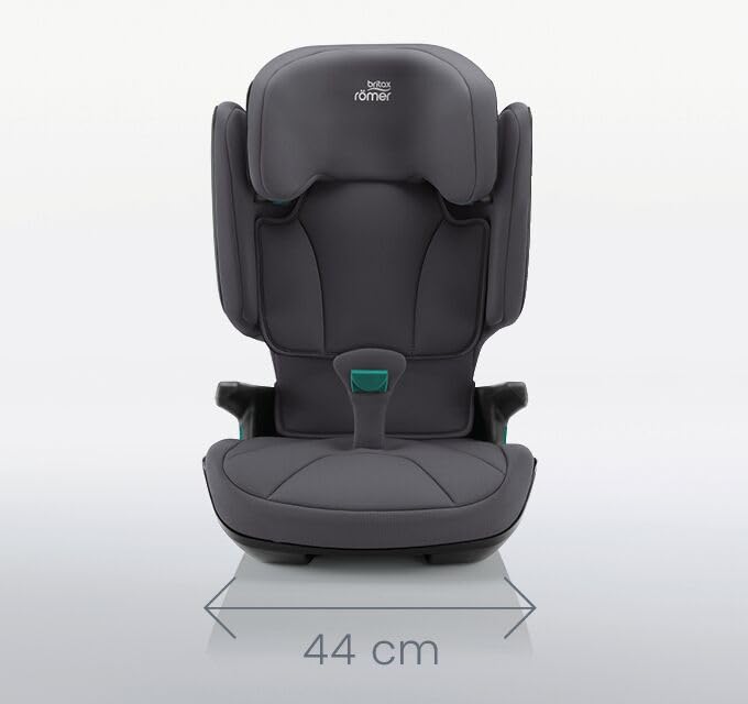 Kindersitz i-Size 100-150 cm mit SecureGuard und ISOFIX ab 3,5 Jahre - Bild 6