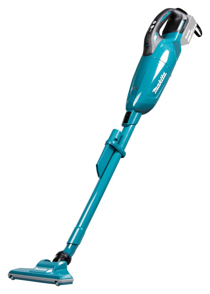 Akku-Staubsauger 18V beutellos 180 mbar für Auto und Treppenhaus