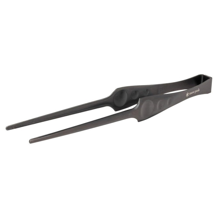 Grillzange Edelstahl 27 cm für Grill und Feuerstelle