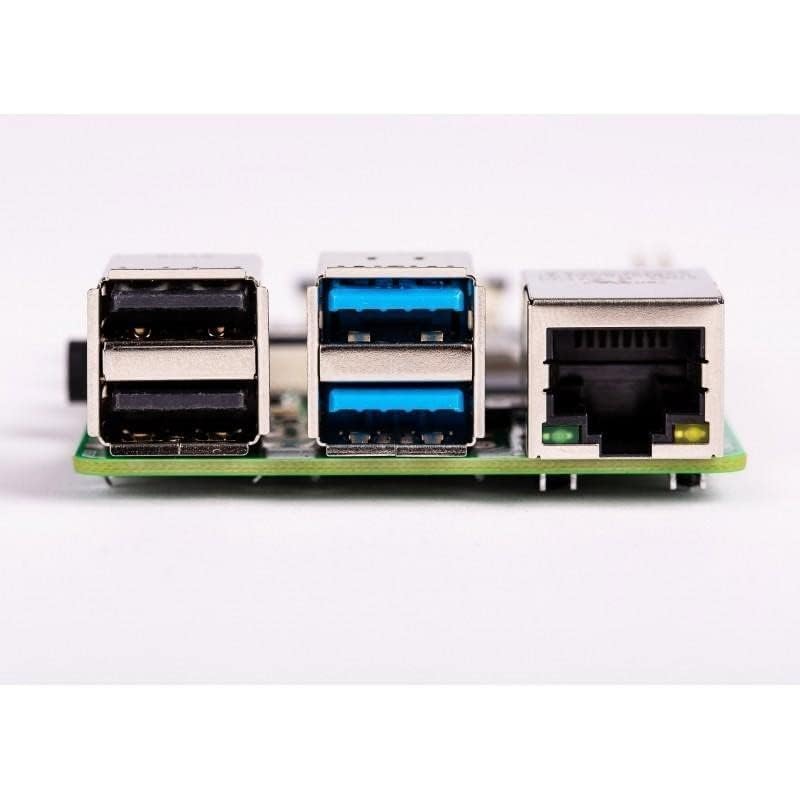 Einplatinen-Computer 4 GB RAM Quad-Core 64-Bit mit WLAN &amp; Bluetooth - Bild 9