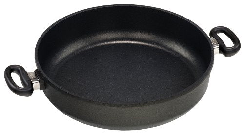 Schmortopf Aluguss Ø 32 cm mit Antihaft-Beschichtung, backofenfest - Bild 2