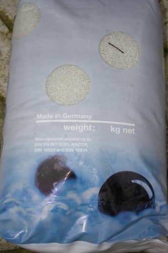 Filterglas Glasperlen 2mm rund für Teich &amp; Pool 5kg - Bild 5