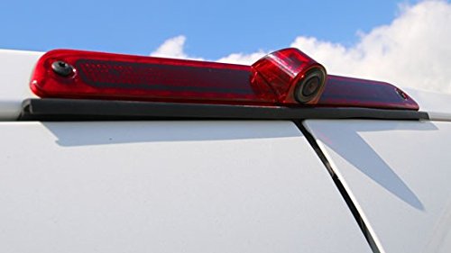 Rückfahrkamera Bremslicht MB Sprinter W906 / VW Crafter mit 6 IR-LEDs - Bild 3