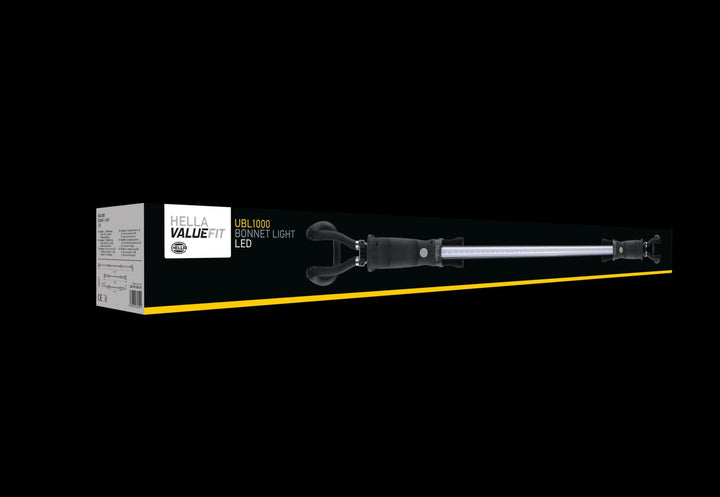 Motorhaubenleuchte LED 1000 Lumen wiederaufladbar mit Magnet - Bild 7