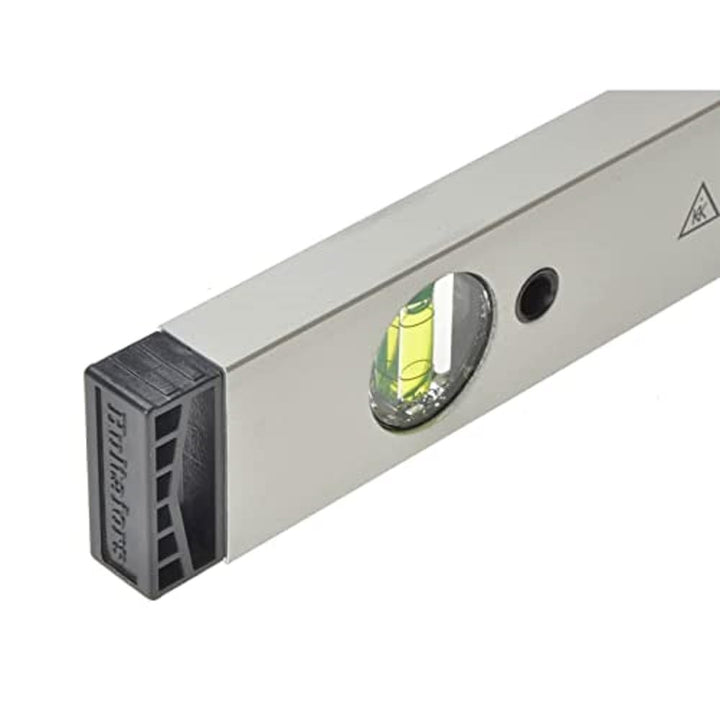 Wasserwaage Aluminium 600 mm mit Blocklibellen für Profis - Bild 3