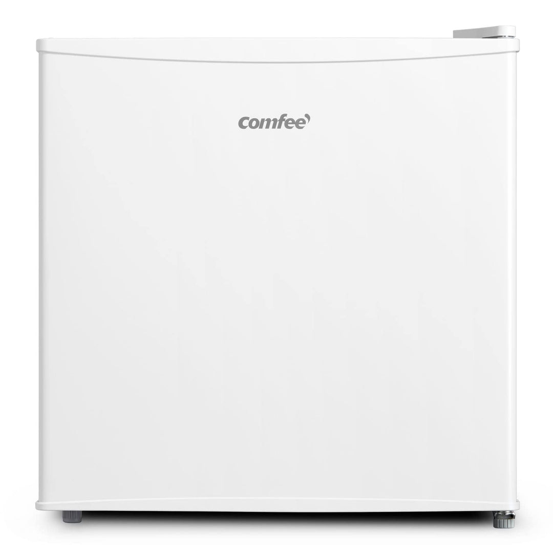 Mini Gefrierschrank 31 L 4-Sterne weiss mit reversiblem Scharnier - Bild 4