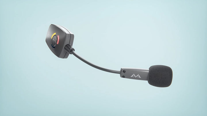 Ansteckmikrofon Wireless aptX für Gaming, Streaming &amp; Podcasting - Bild 7