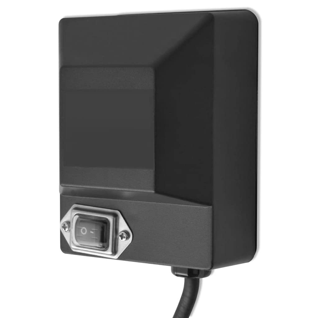Grillspiessmotor 4W Netzanschluss 220V fuer Rotisserie 8x8mm - Bild 3