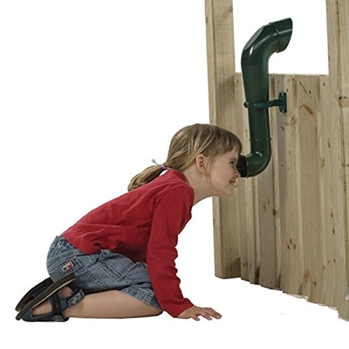 Kinder-Periskop für den Garten, drehbar &amp; höhenverstellbar, 42 cm - Bild 2