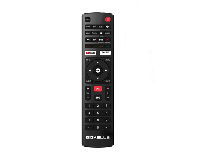 Sat/Kabel/DVB-T2 Receiver 4K UHD Combo mit WLAN 1200 Mbps - Bild 2