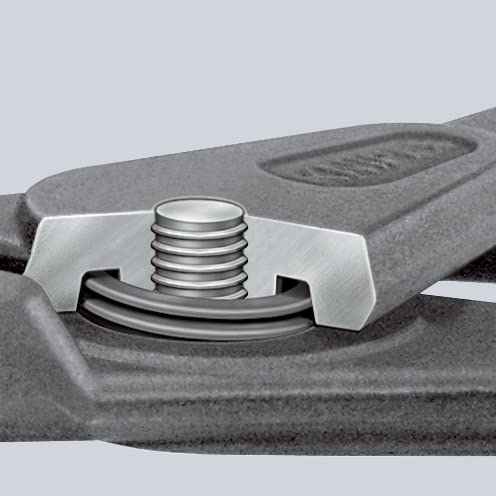 Sicherungsringzange Aussen 85-140 mm Chrom-Vanadium 90° gewinkelt - Bild 4