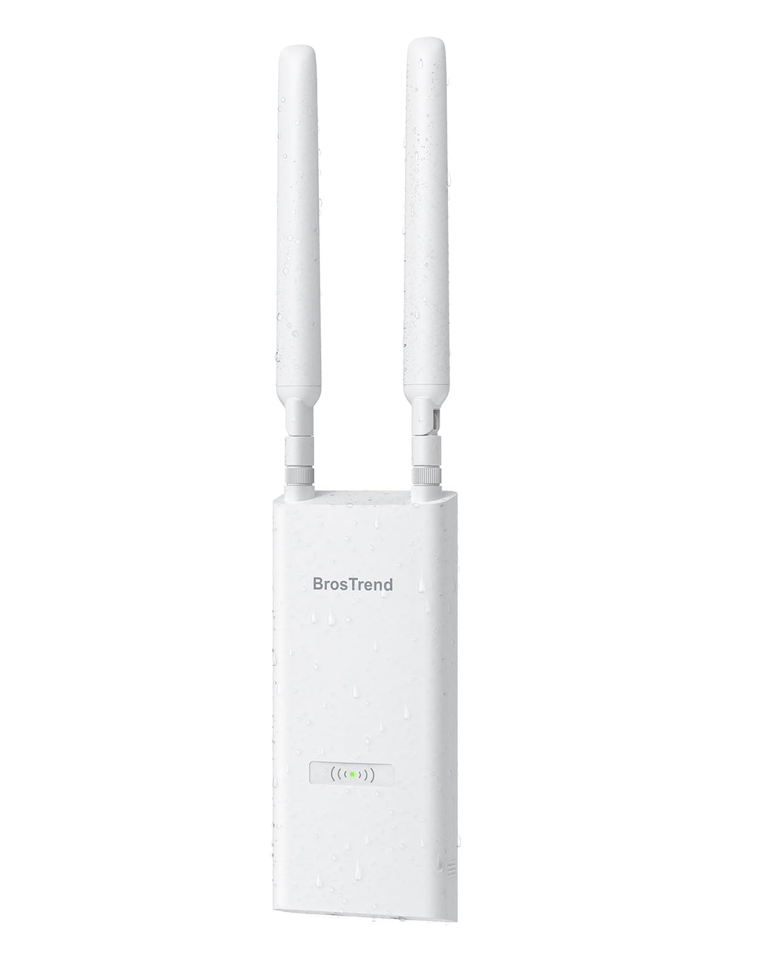 WLAN Access Point Outdoor AC1200 Dual-Band PoE IP65 200m Reichweite