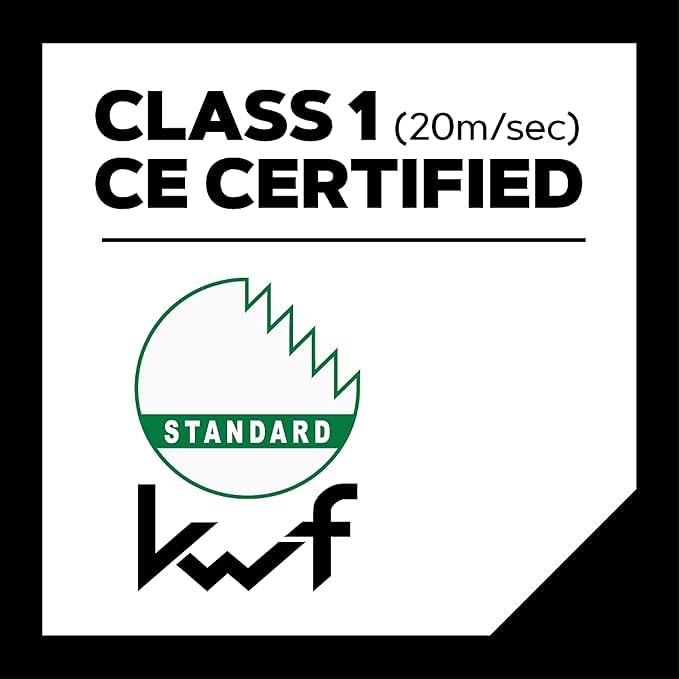 Kettensägen-Schnittschutzstiefel Leder Klasse 1 KWF Gr. 43 - Bild 6
