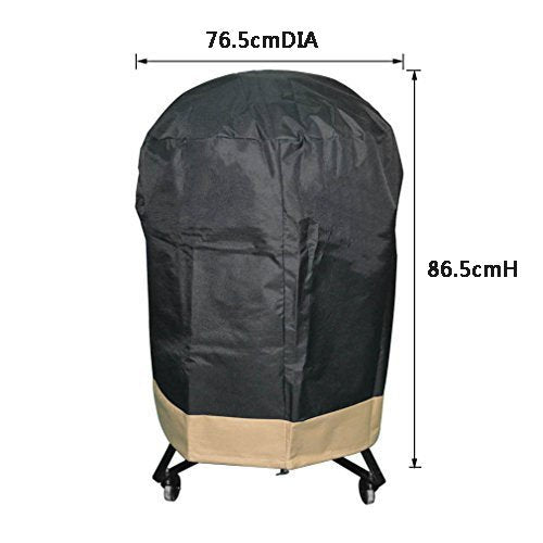 Kamado Grillabdeckung wasserdicht für Keramikgrill 76 cm - Bild 2