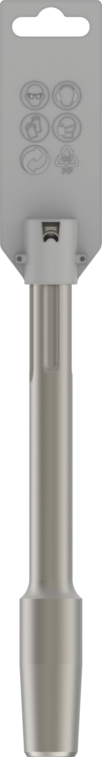 SDS-max Werkzeughalter für Stampfer- und Stockerplatten 220 mm - Bild 5