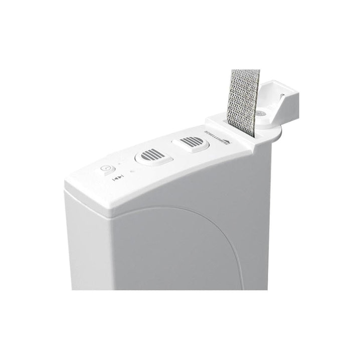Elektrischer Gurtwickler Aufputz 14mm Gurt bis 4m² mit Zeitautomatik - Bild 3