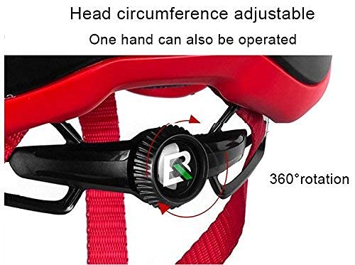 Fullface Fahrradhelm Kinder 2-in-1 PC+EPS abnehmbarer Kinnschutz - Bild 2