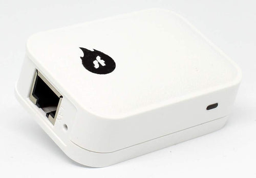VPN Router 4K mit 1 Jahr Premium-VPN, WireGuard, LAN & WLAN