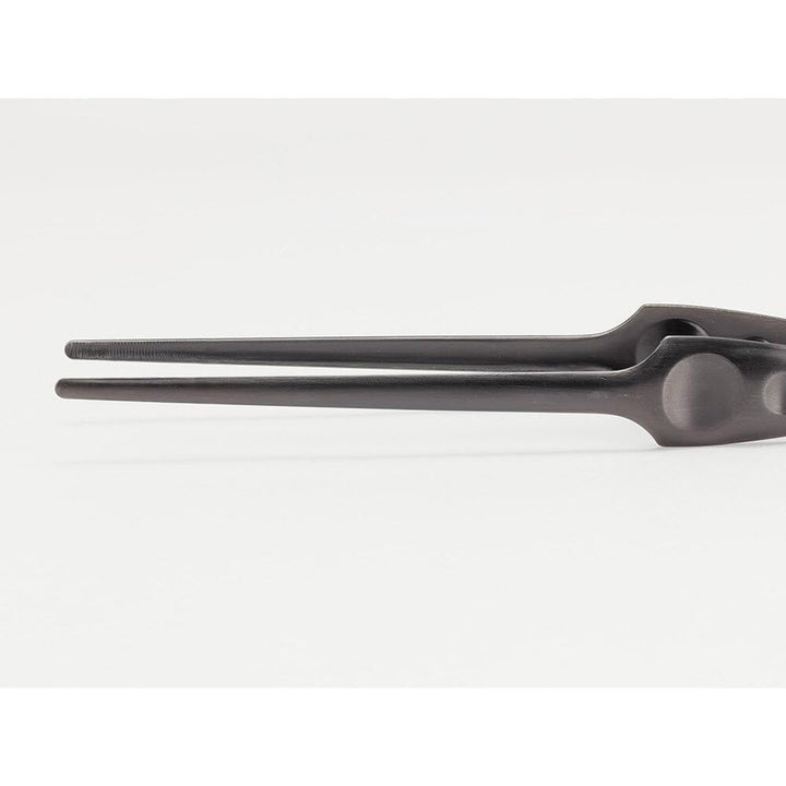 Grillzange Edelstahl 27 cm für Grill und Feuerstelle - Bild 4