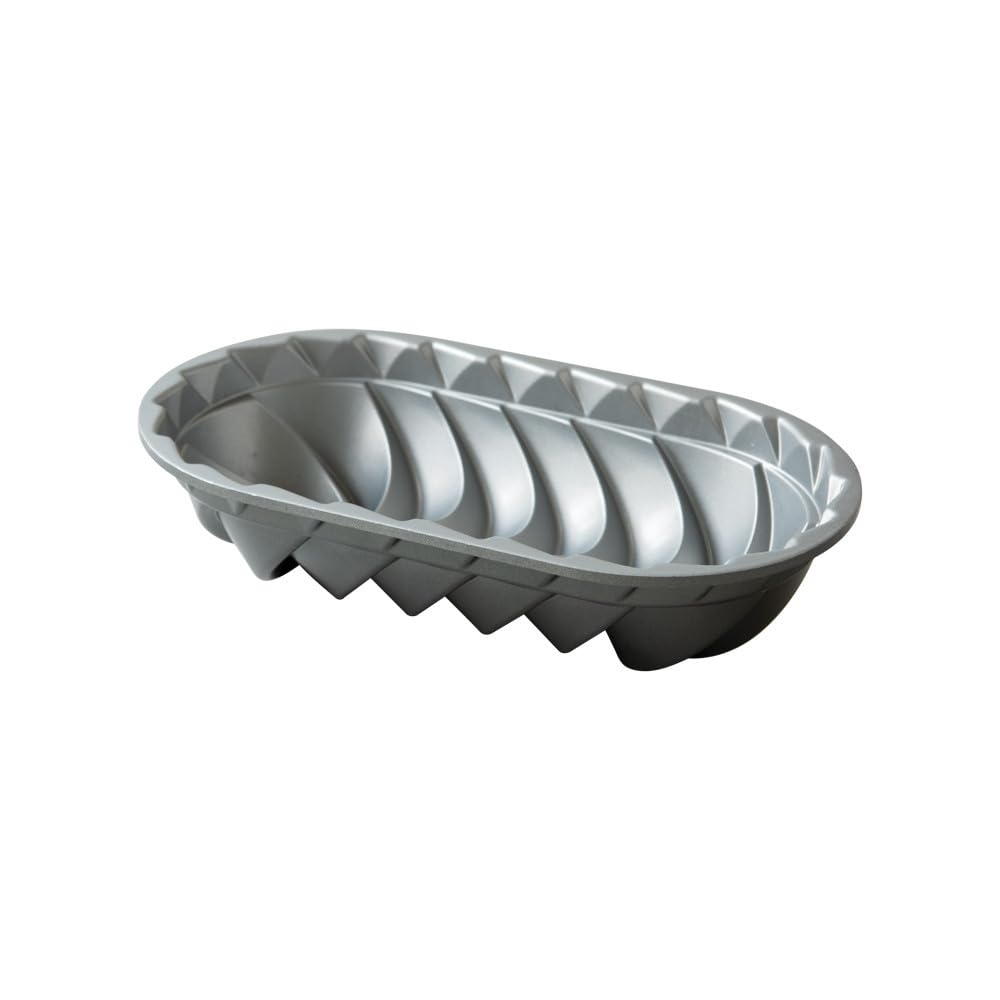 Kastenform Aluminiumguss Heritage-Design Antihaft 28,9x16,2cm - Bild 8