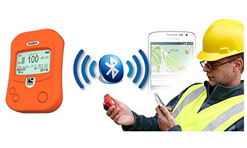 Geigerzähler mit Bluetooth Beta-Gamma-Röntgen Dosimeter Outdoor - Bild 6