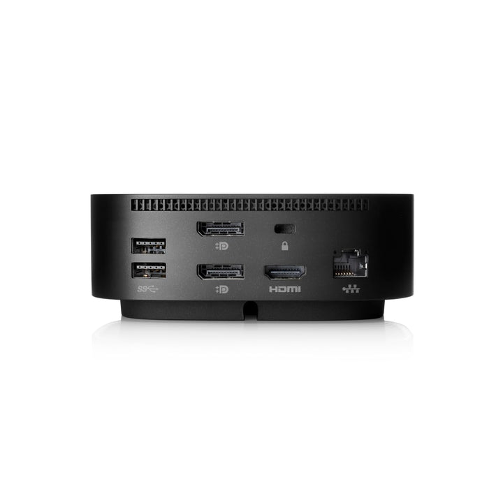 USB-C Dockingstation 8-in-1 für Laptop mit 3 Displays, 12,7x12,7cm - Bild 8