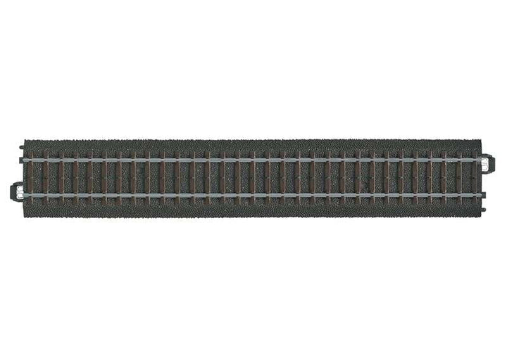 Modellbahn C-Gleis gerades Gleis H0 Spur 229mm 10er Set - Bild 4