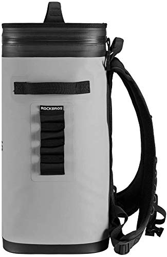 Kühltaschen-Rucksack 20L isoliert wasserdicht für Camping &amp; Picknick - Bild 6