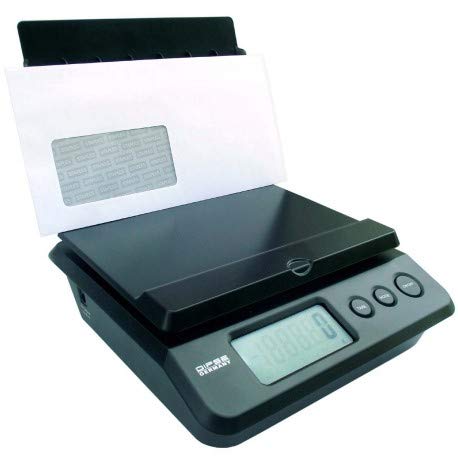 Digitale Paketwaage 20 kg / 1 g Teilung mit USB und Batterie - Bild 6