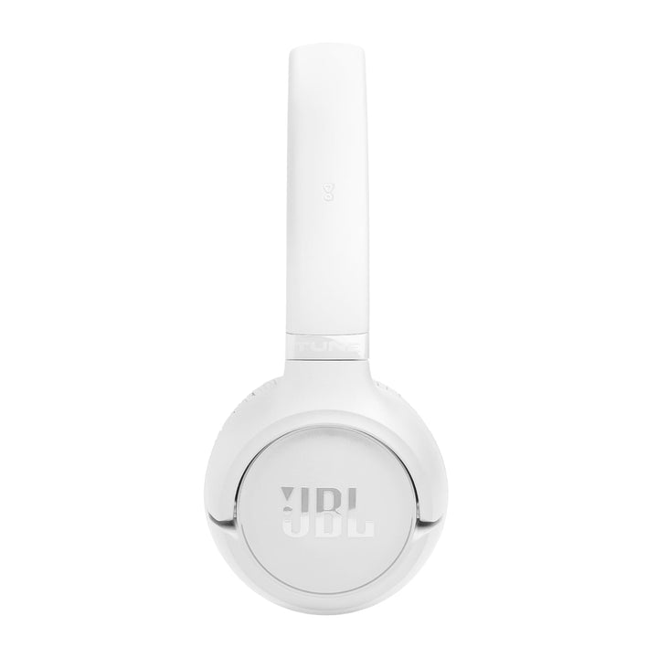On-Ear-Kopfhörer Bluetooth Mehrpunktverbindung 57h Akku Weiss - Bild 3