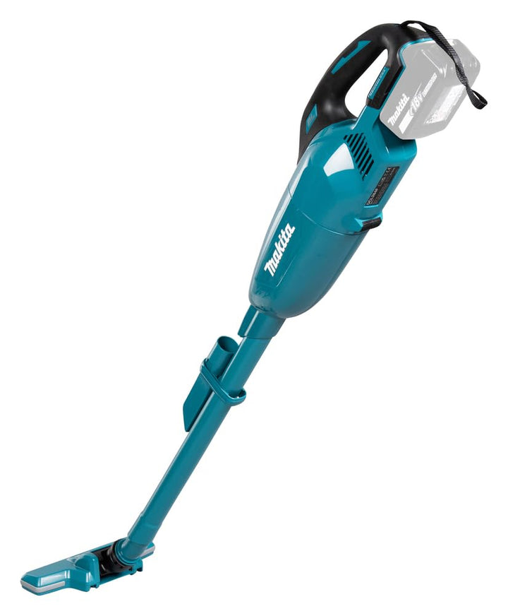 Akku-Staubsauger 18V beutellos 180 mbar für Auto und Treppenhaus - Bild 3