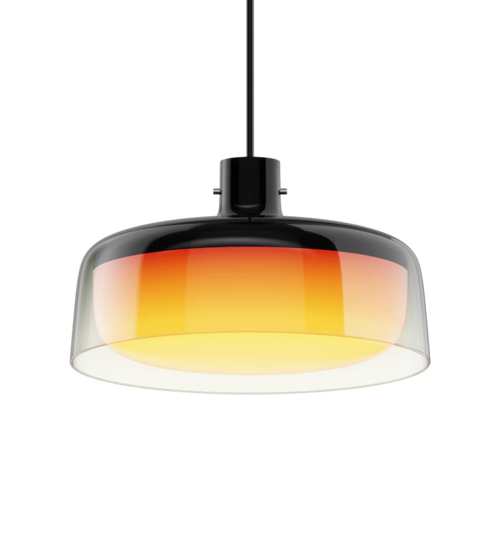 Pendelleuchte Smart RGBIC 3-Ring Esstisch 16 Mio. Farben