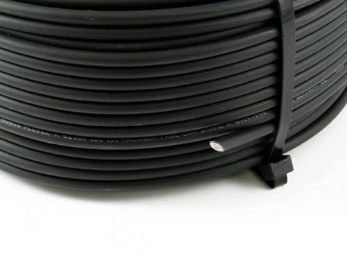 Solarkabel 4mm² 100m schwarz H1Z2Z2-K flexibel erdverlegbar - Bild 3