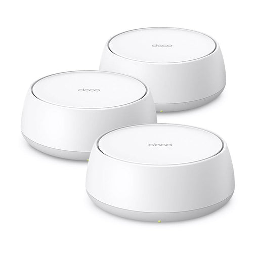 Wi-Fi 7 Mesh-WLAN System Dual-Band 3,6 Gbps 3er Pack