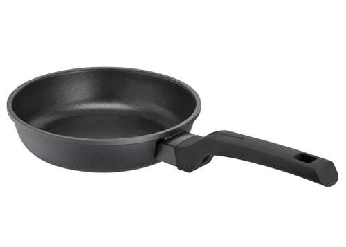 Bratpfanne Aluguss 20 cm mit Temperatur-Anzeige Induktion