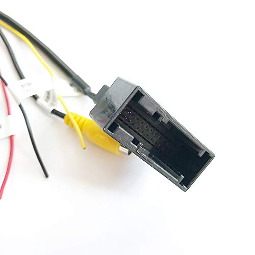 Rückfahrkamera Decoder RGB zu RCA 12V für VW Amarok Tiguan T5 - Bild 5