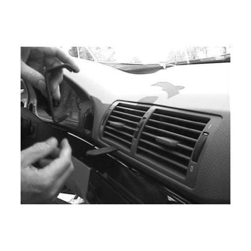 Armaturenbrett-Halterung ProClip BMW 5er E39 1996–2003 Schwarz - Bild 2