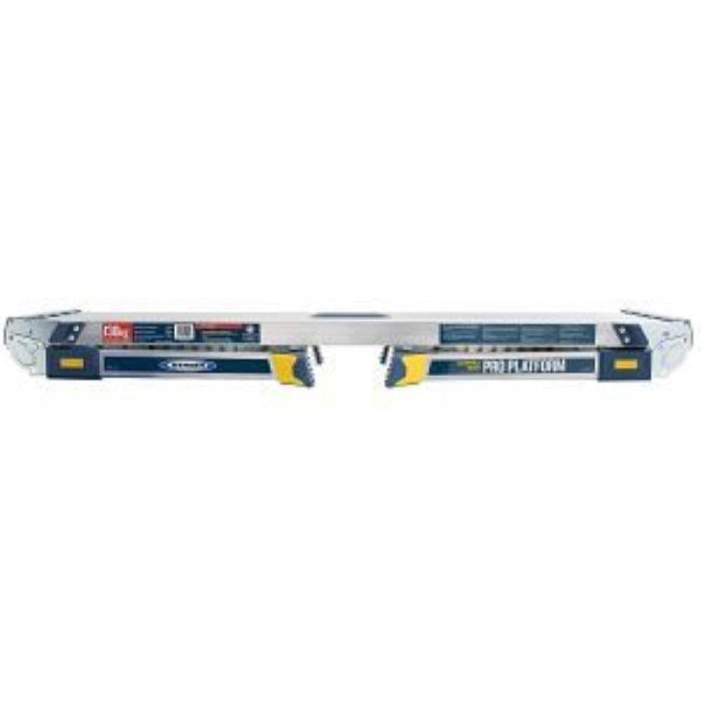 Arbeitsbühne Aluminium klappbar höhenverstellbar 10 Positionen - Bild 5