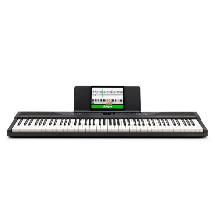 Keyboard Piano 88 Tasten mit Lautsprechern, 480 Sounds, Bundle - Bild 9