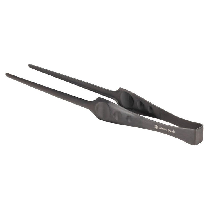 Grillzange Edelstahl 27 cm für Grill und Feuerstelle - Bild 2