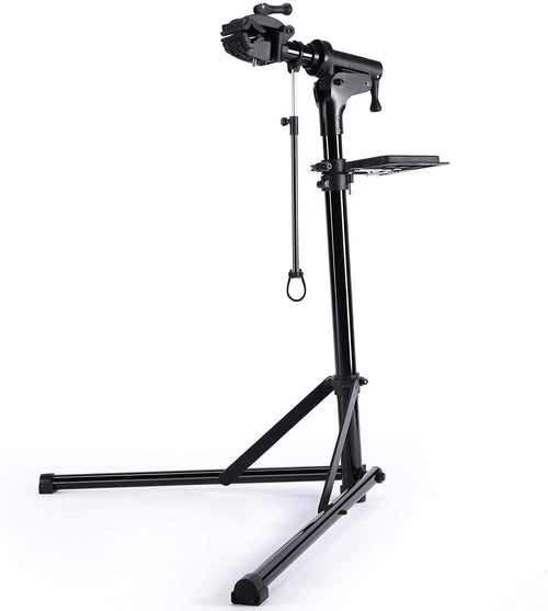 Fahrrad Reparaturständer Aluminium klappbar 360° drehbar bis 40 kg
