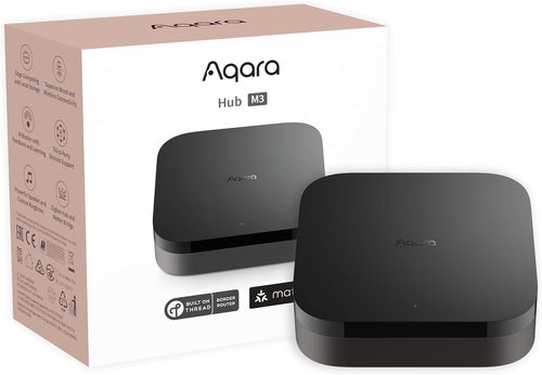 Smart Home Hub Zigbee/Thread/Matter mit PoE und IR-Blaster