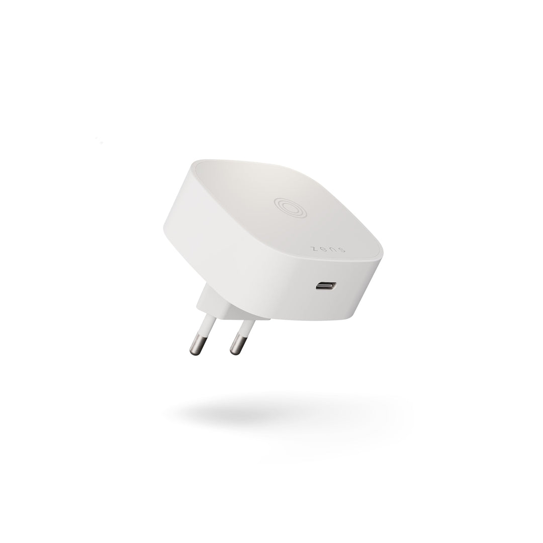 MagSafe Steckdosen-Ladeadapter 15W Wireless + 18W USB-C für iPhone - Bild 4