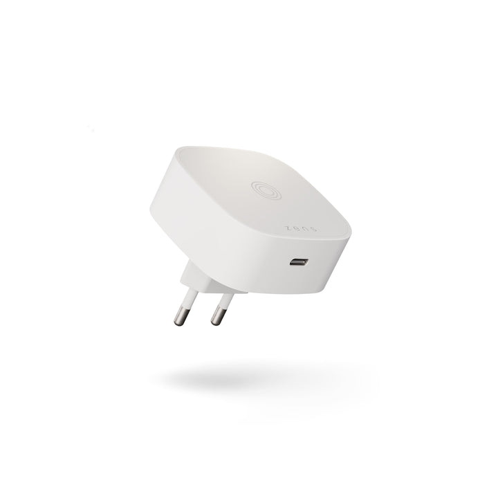 MagSafe Steckdosen-Ladeadapter 15W Wireless + 18W USB-C für iPhone - Bild 4