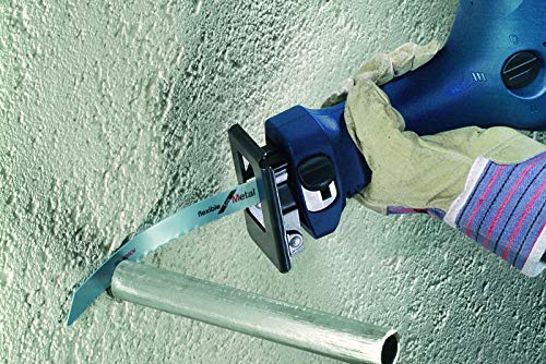Säbelsägeblätter Set 20-teilig für Metall und Holz, flexibel - Bild 4