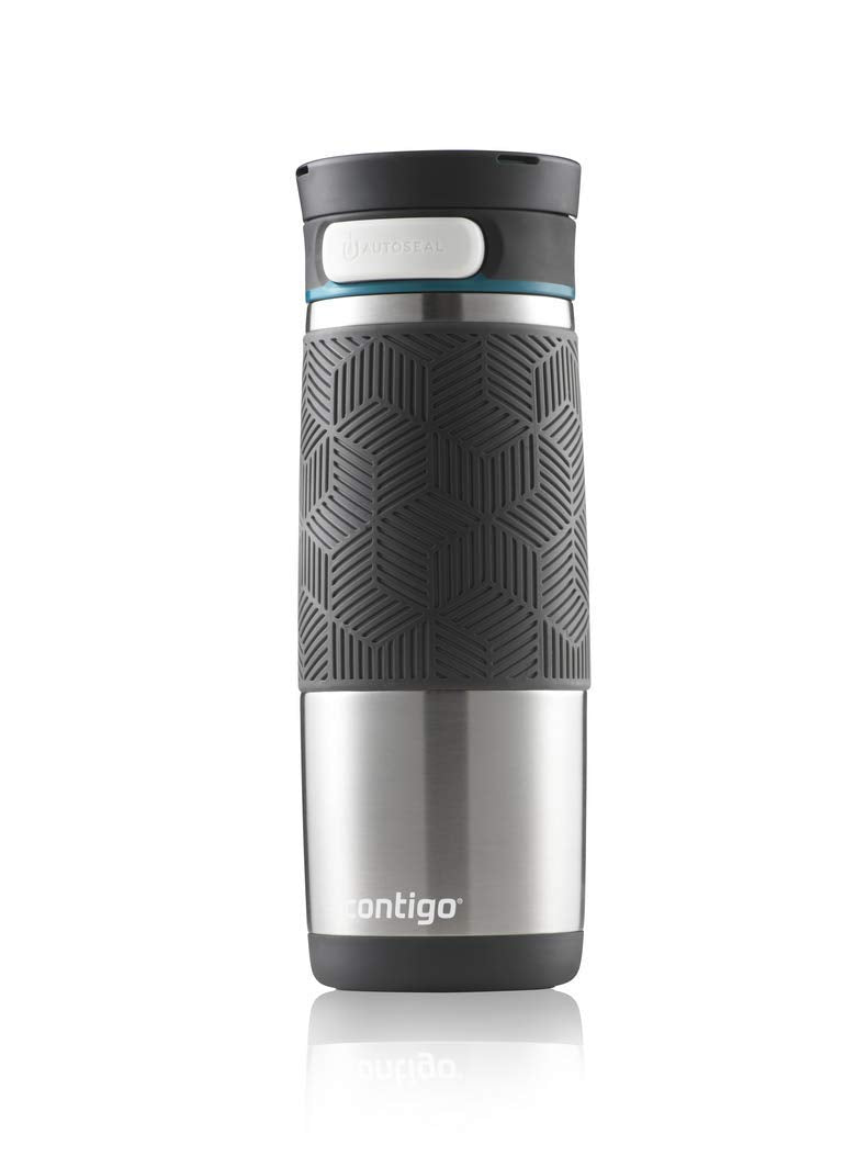 Thermobecher Edelstahl 470 ml Autoseal auslaufsicher To-go - Bild 6